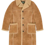 Winter Recess NYC Shearling Jacket