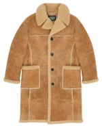 Winter Recess NYC Shearling Jacket