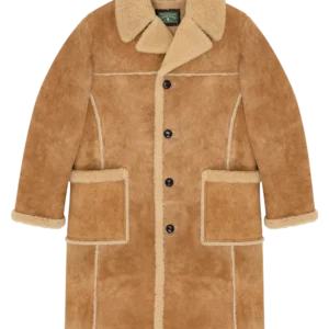 Winter Recess NYC Shearling Jacket