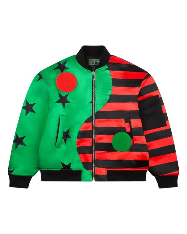 Yin Yang Jacket