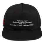 ‘Knowbody Nose’ Cap