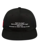 ‘Knowbody Nose’ Cap