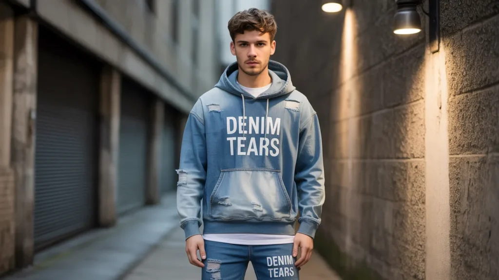 Denim Tears Hoodie