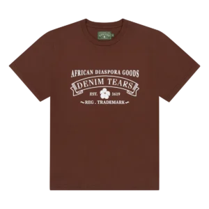 denim-tears-adg-brown-tee