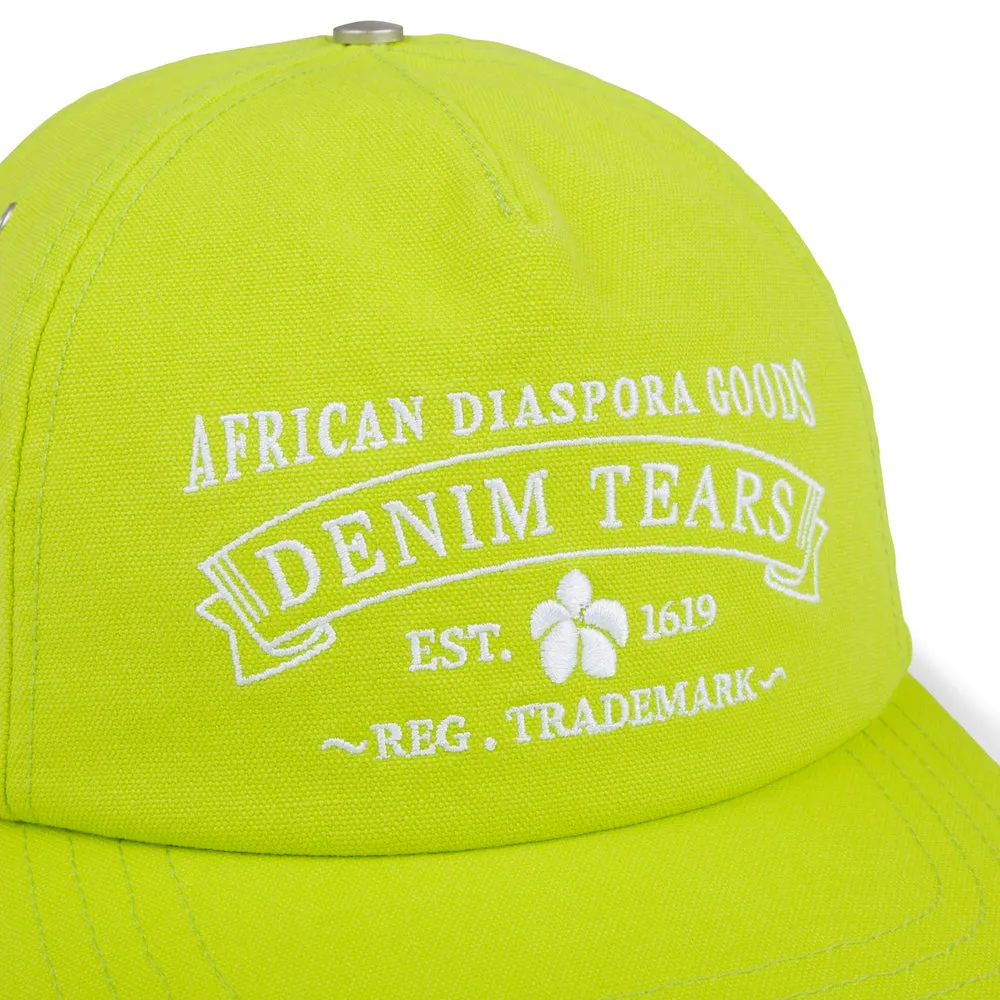 denim-tears-adg-lime-cap-1 denim-tears-adg-lime-cap-1