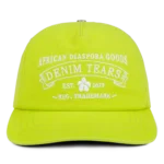 denim-tears-adg-lime-cap
