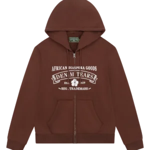 denim-tears-adg-zip-brown-hoodie