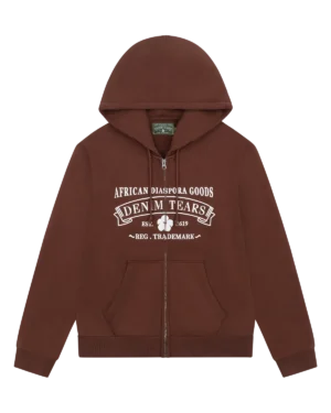 denim-tears-adg-zip-brown-hoodie
