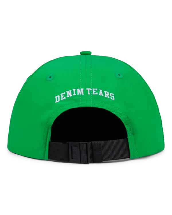 denim-tears-area-code-green-hat-1