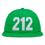 denim-tears-area-code-green-hat