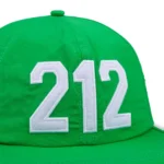 denim-tears-area-code-green-hat-2