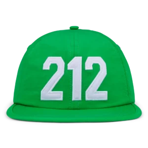 denim-tears-area-code-green-hat