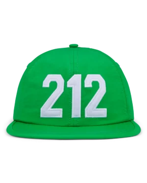 denim-tears-area-code-green-hat