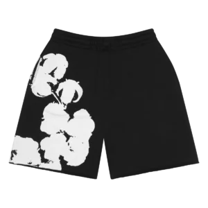 denim-tears-biggie-cotton-wreath-black-sweatshorts