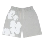 denim-tears-biggie-cotton-wreath-grey-sweatshorts