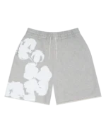 denim-tears-biggie-cotton-wreath-grey-sweatshorts