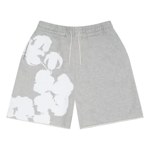 denim-tears-biggie-cotton-wreath-grey-sweatshorts
