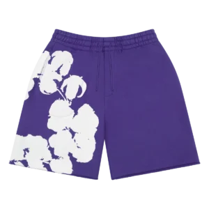 denim-tears-biggie-cotton-wreath-purple-sweatshorts