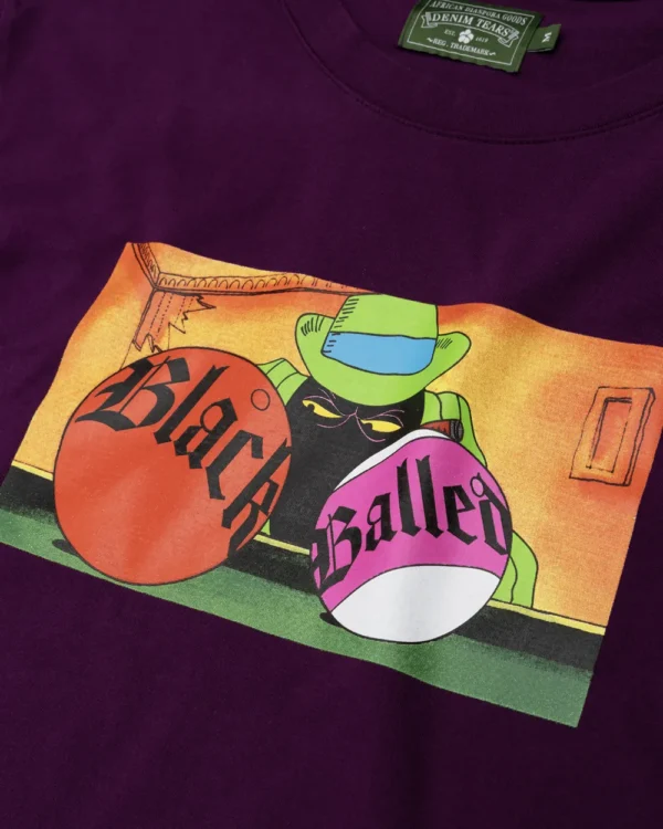 denim-tears-black-balled-burgundy-tee-2