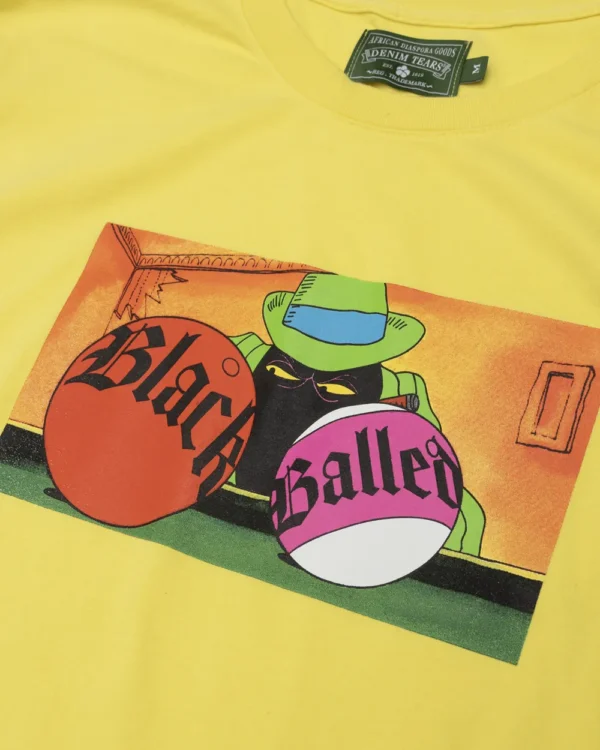 denim-tears-black-balled-yellow-tee-2