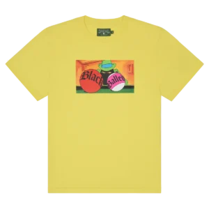 denim-tears-black-balled-yellow-tee