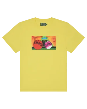 denim-tears-black-balled-yellow-tee