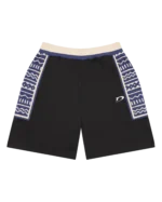 denim-tears-black-game-shorts