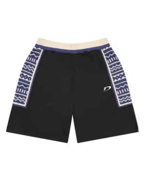 denim-tears-black-game-shorts