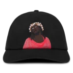 denim-tears-black-jesus-black-cap