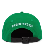 denim-tears-black-jesus-green-cap-1