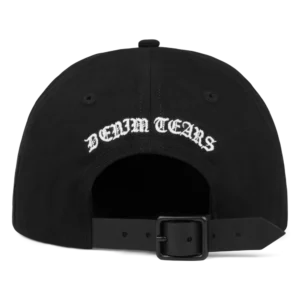 denim-tears-black-mary-black-cap-1