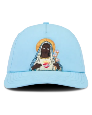 denim-tears-black-mary-light-blue-cap