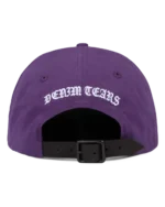 denim-tears-black-mary-purple-cap-1