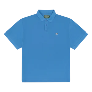 denim-tears-black-panther-blue-polo