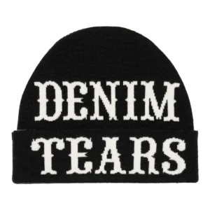 denim-tears-black-yankees-beanie