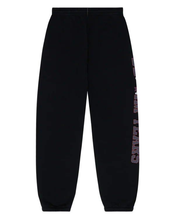 Denim Tears Black Yankees Sweatpant - Image 4