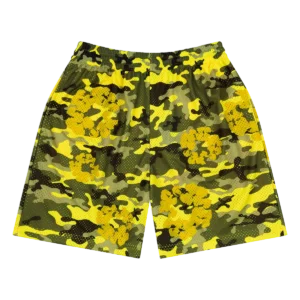 denim-tears-camo-cotton-wreath-mesh-yellow-shorts