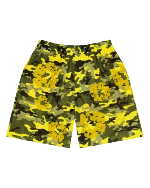 denim-tears-camo-cotton-wreath-mesh-yellow-shorts