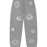 denim-tears-cashmere-swarovski-cotton-wreath-grey-sweatpant