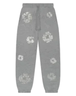 denim-tears-cashmere-swarovski-cotton-wreath-grey-sweatpant