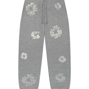 denim-tears-cashmere-swarovski-cotton-wreath-grey-sweatpant