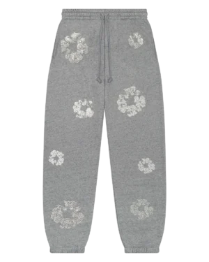 denim-tears-cashmere-swarovski-cotton-wreath-grey-sweatpant