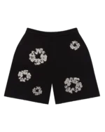 denim-tears-cashmere-swarovski-cotton-wreath-shorts