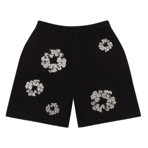 denim-tears-cashmere-swarovski-cotton-wreath-shorts