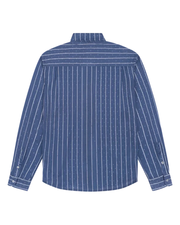 denim-tears-coach-oxford-mesh-button-up-1