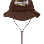 denim-tears-cotton-floral-logo-brown-bucket-hat