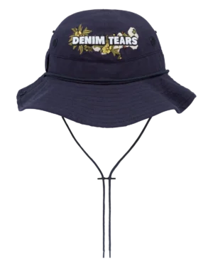 denim-tears-cotton-floral-logo-navy-bucket-hat