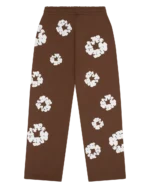 denim-tears-cotton-wreath-baggy-brown-sweatpant-1