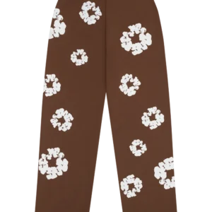 denim-tears-cotton-wreath-baggy-brown-sweatpant-1