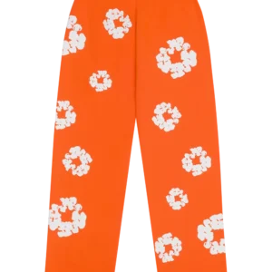 denim-tears-cotton-wreath-baggy-orange-sweatpant-1